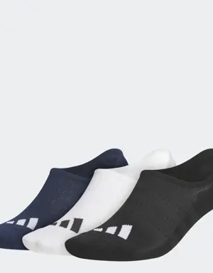 Adidas No-Show Golf Socks 3 Pairs