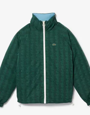 Lacoste Unisex Water-Repellent Jacket