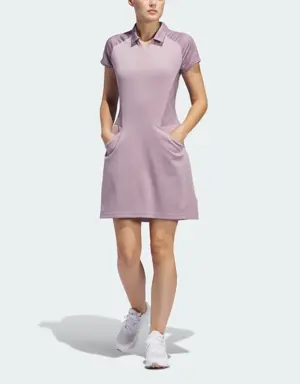 Adidas Women's Ultimate365 Short Sleeve Dress