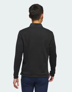 Ultimate365 Textured Quarter-Zip Top