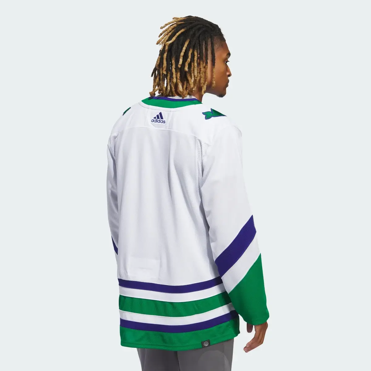 Adidas Hurricanes Retro Jersey. 3