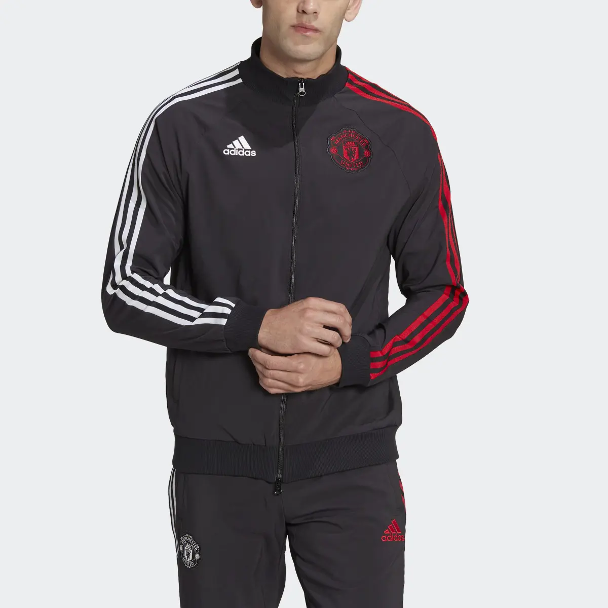 Adidas Veste de survêtement Manchester United Travel. 1