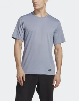 Adidas Yoga Base Training T-Shirt
