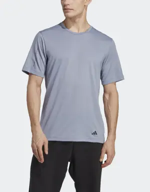 Playera de Entrenamiento Yoga Base