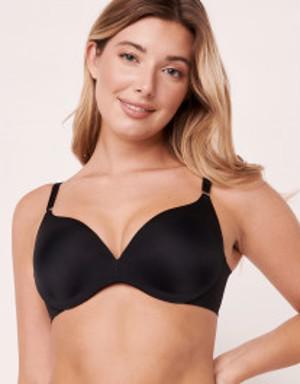 Push-up Wireless Sleek Back Bra