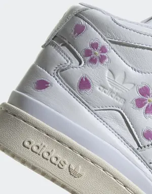 Adidas Forum Mid Hanami Shoes. 3 Adidas Forum Mid Hanami Shoes. 3