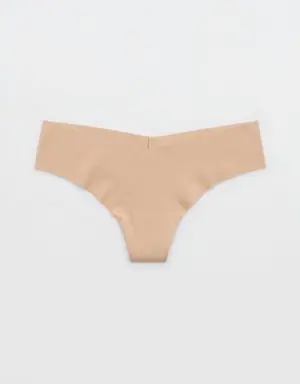 Superchill No Show Cotton Thong Underwear