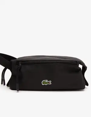 Lacoste Unisex Zippered Toiletry Bag