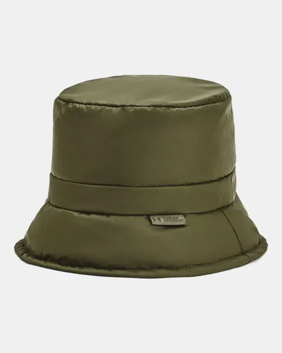 Under Armour Unisex UA Insulated Adjustable Bucket Hat. 1