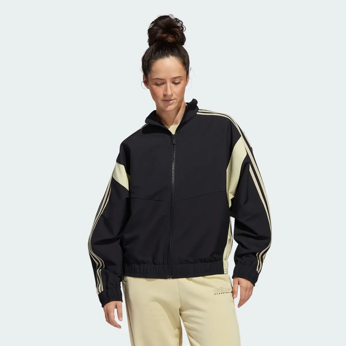 Adidas Select Jacket. 2