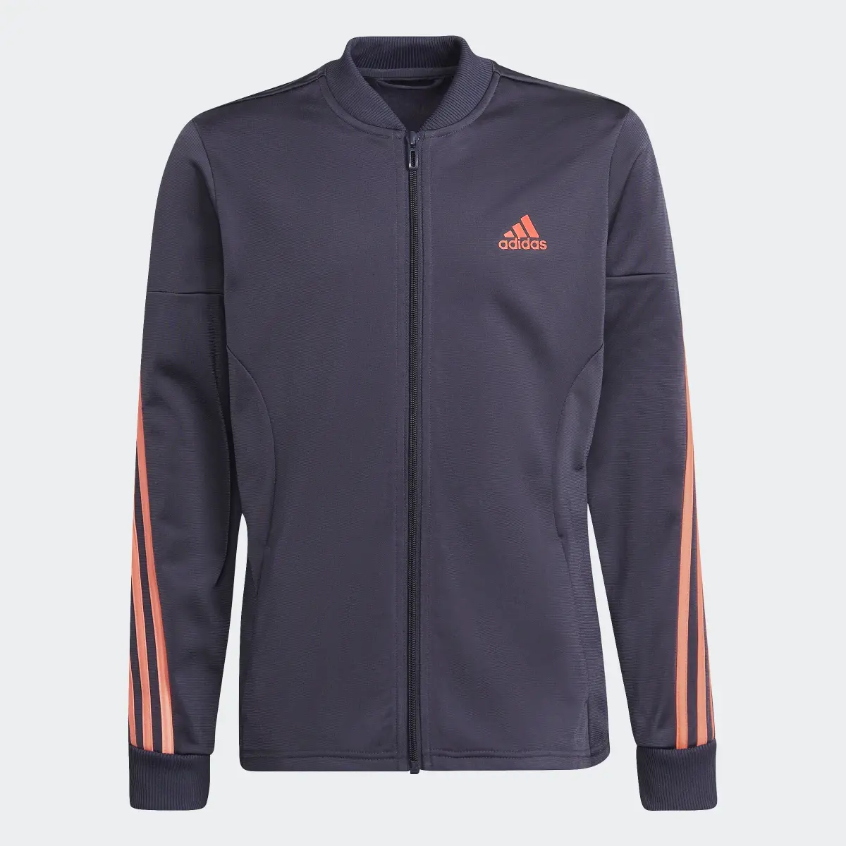 Adidas AEROREADY 3-Stripes Polyester Tracksuit. 3