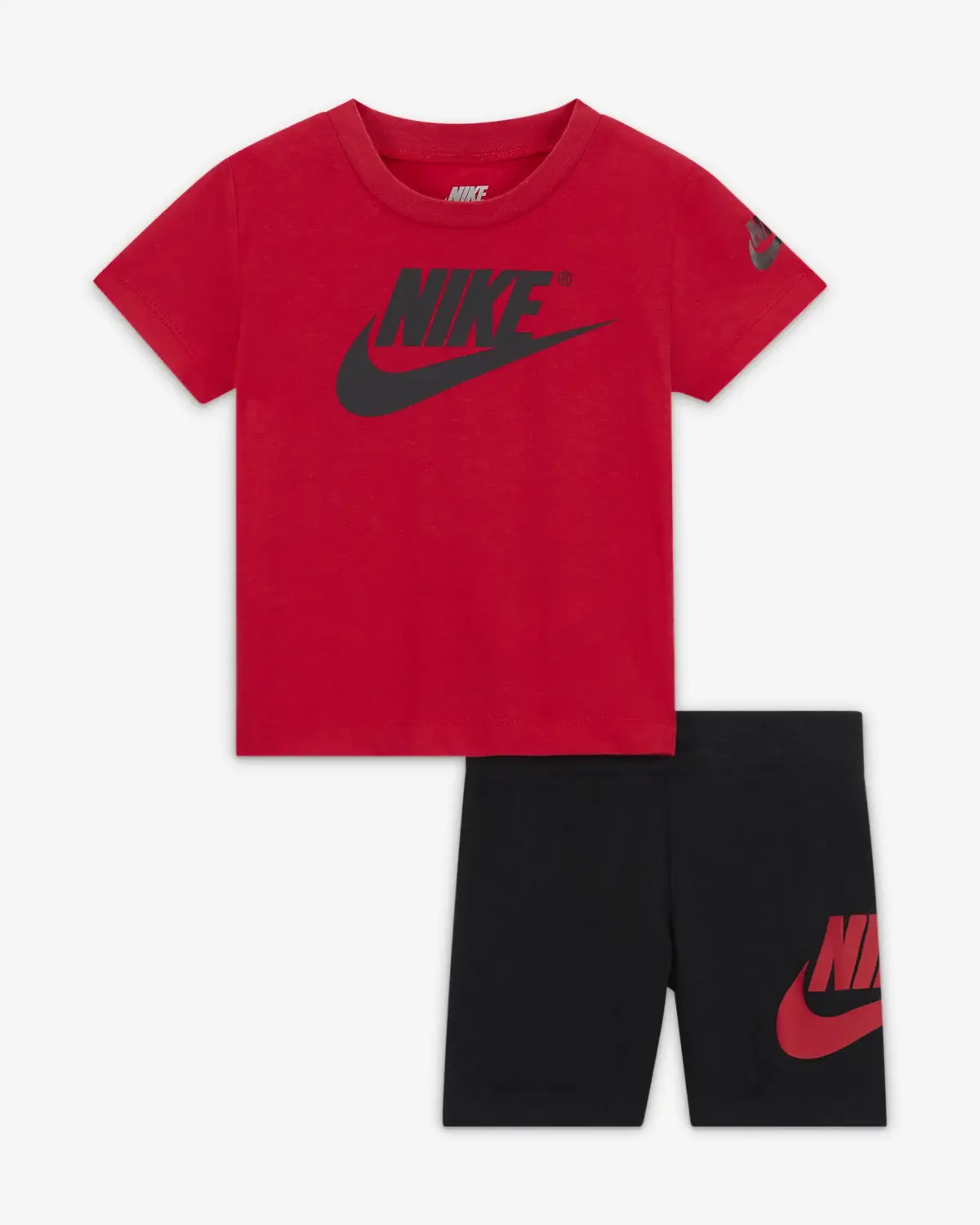 Nike Contrações. 1