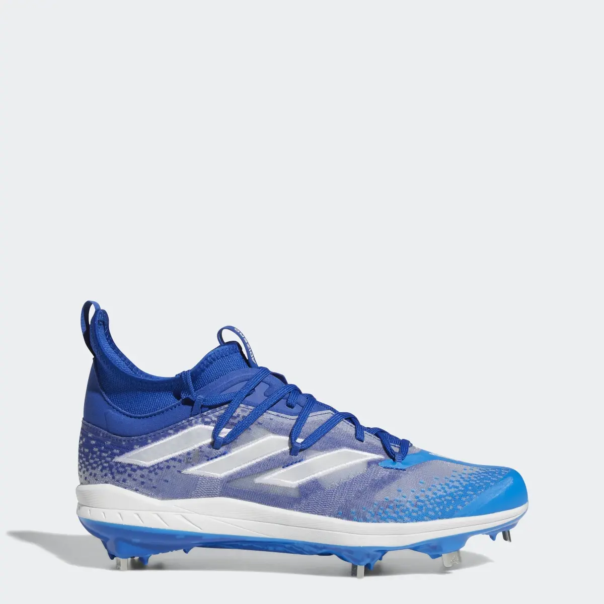 Adidas Adizero Afterburner NWV Cleats. 1