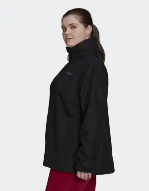 Adidas Casaco Impermeável 2 Camadas RAIN.RDY Multi TERREX (Plus Size). 3 Adidas Casaco Impermeável 2 Camadas RAIN.RDY Multi TERREX (Plus Size). 3