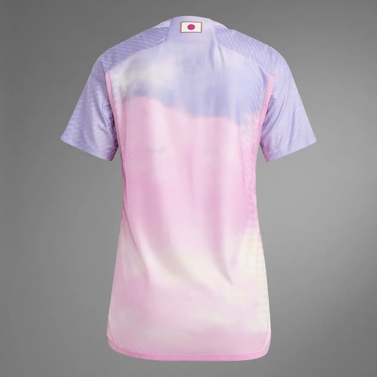 Adidas Camisola Alternativa Oficial 23 da Seleção Feminina do Japão. 3