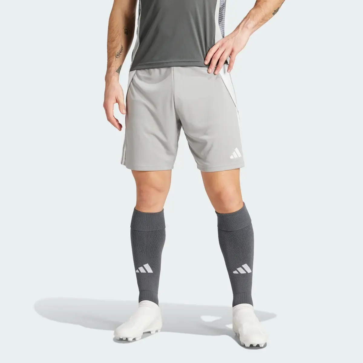 Adidas Tiro 24 Shorts. 2