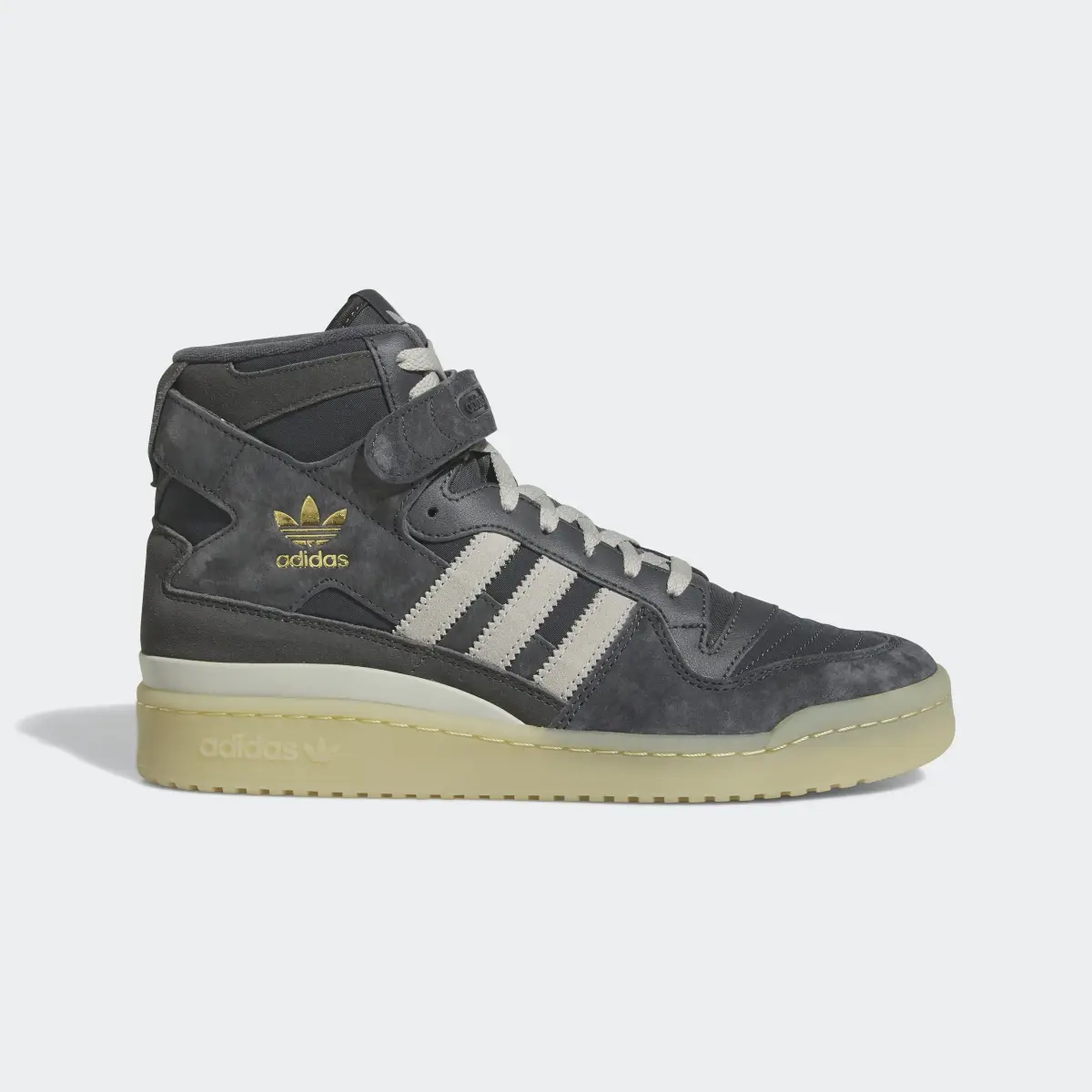 Adidas Forum Mid Shoes. 2
