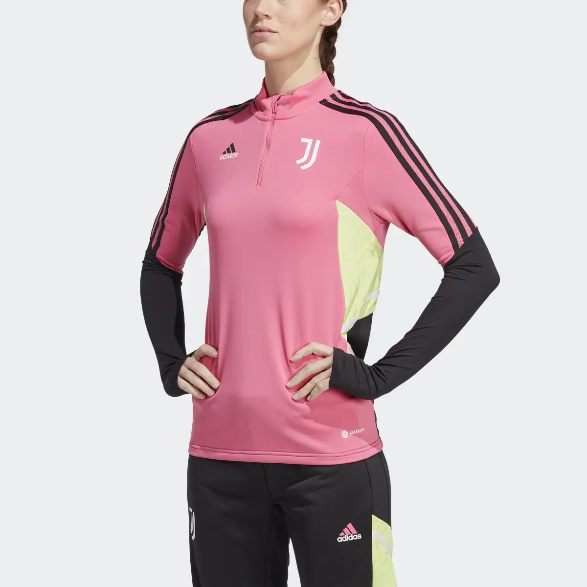 Adidas Maglia da allenamento Condivo 22 Juventus. 1