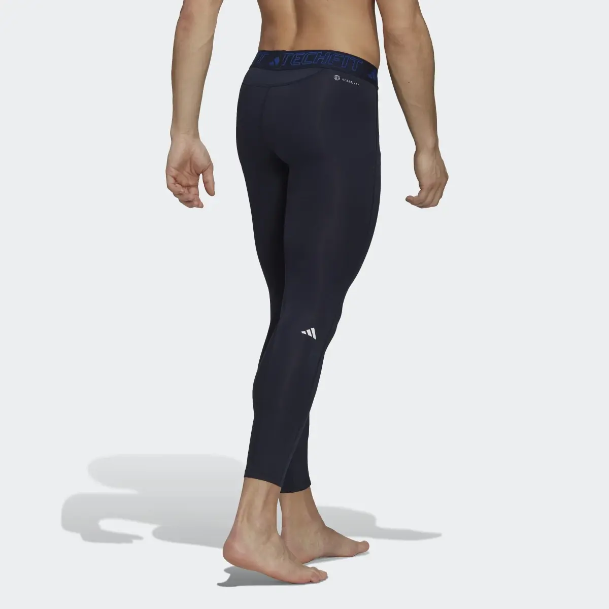 Adidas Techfit Training Long Tights. 2