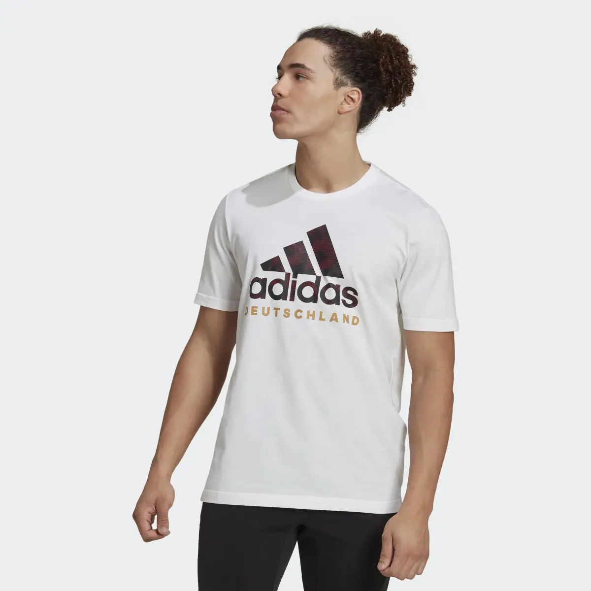 Adidas Germany DNA Graphic Tee. 2