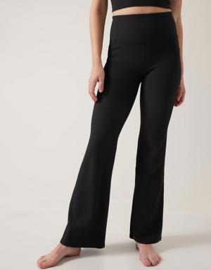 Salutation Stash Rib Flare black