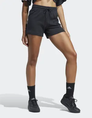 Adidas Essentials Linear French Terry Shorts. 3 Adidas Essentials Linear French Terry Shorts. 3