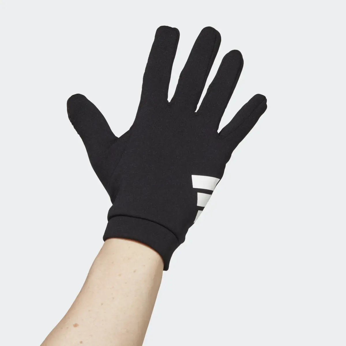 Adidas Tiro League Fieldplayer Goalkeeper Gloves. 1