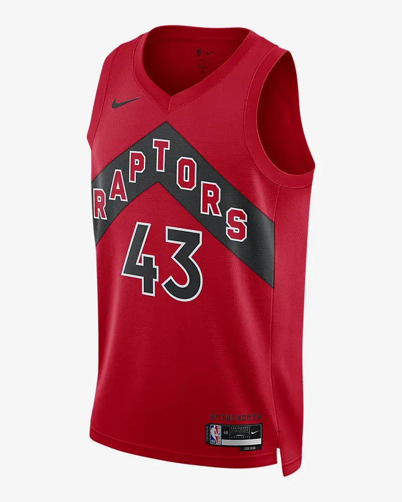 Nike Toronto Raptors Icon Edition 2022/23. 1