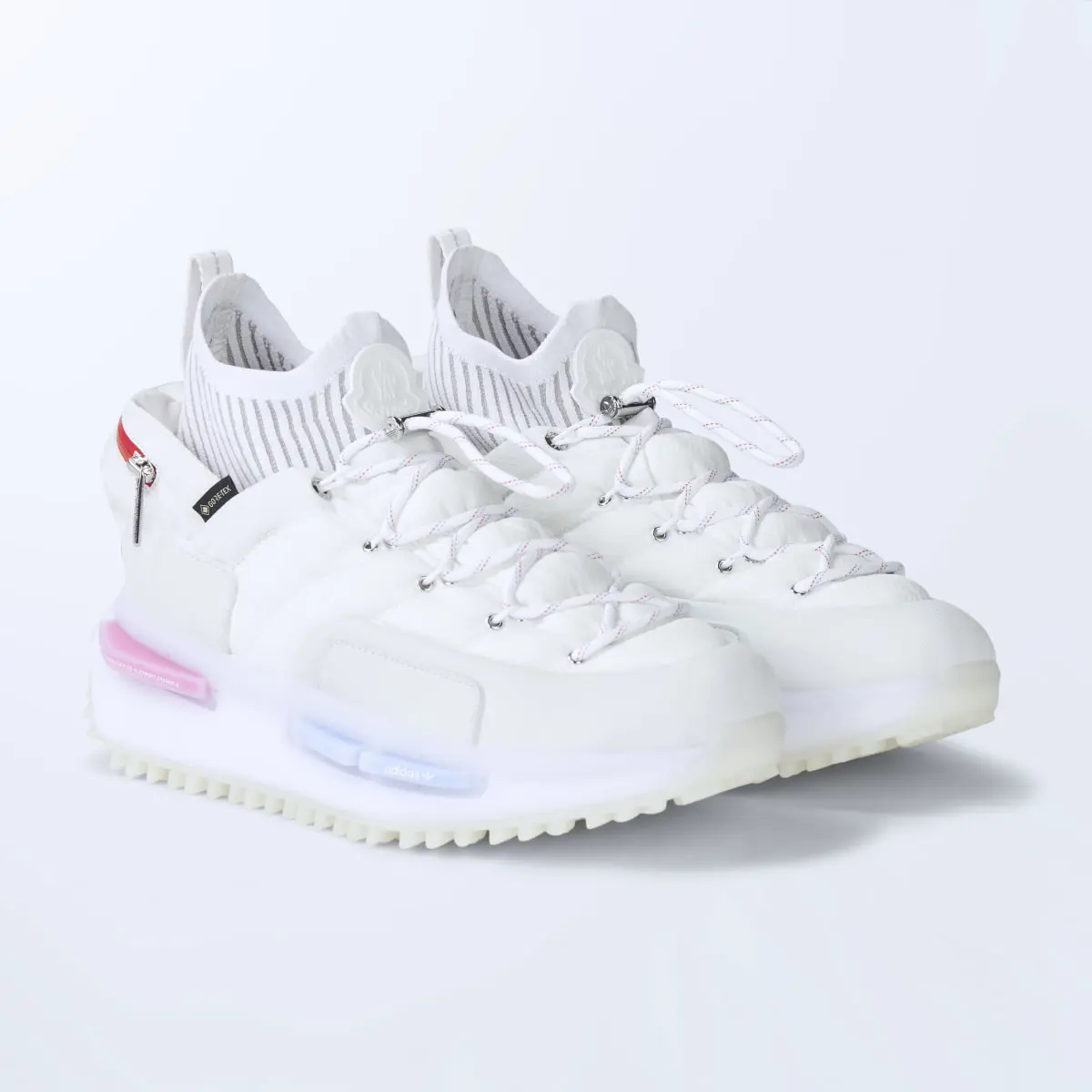 Adidas Moncler x adidas Originals NMD Runner Schuh. 3