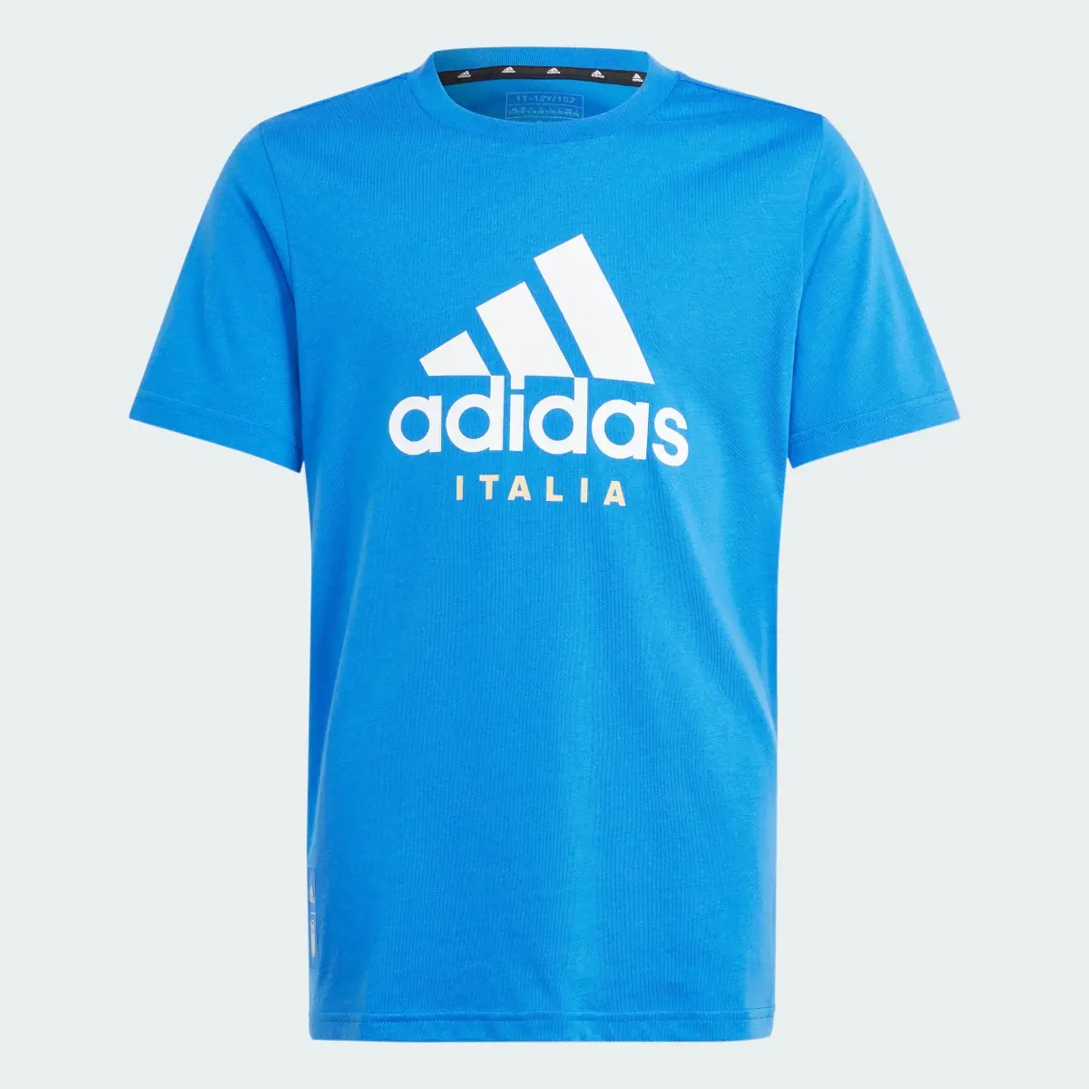 Adidas Italien Kids T-Shirt. 1