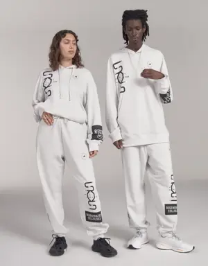 Pantalon en cellulose regénérée adidas by Stella McCartney Sportswear (Non genré)