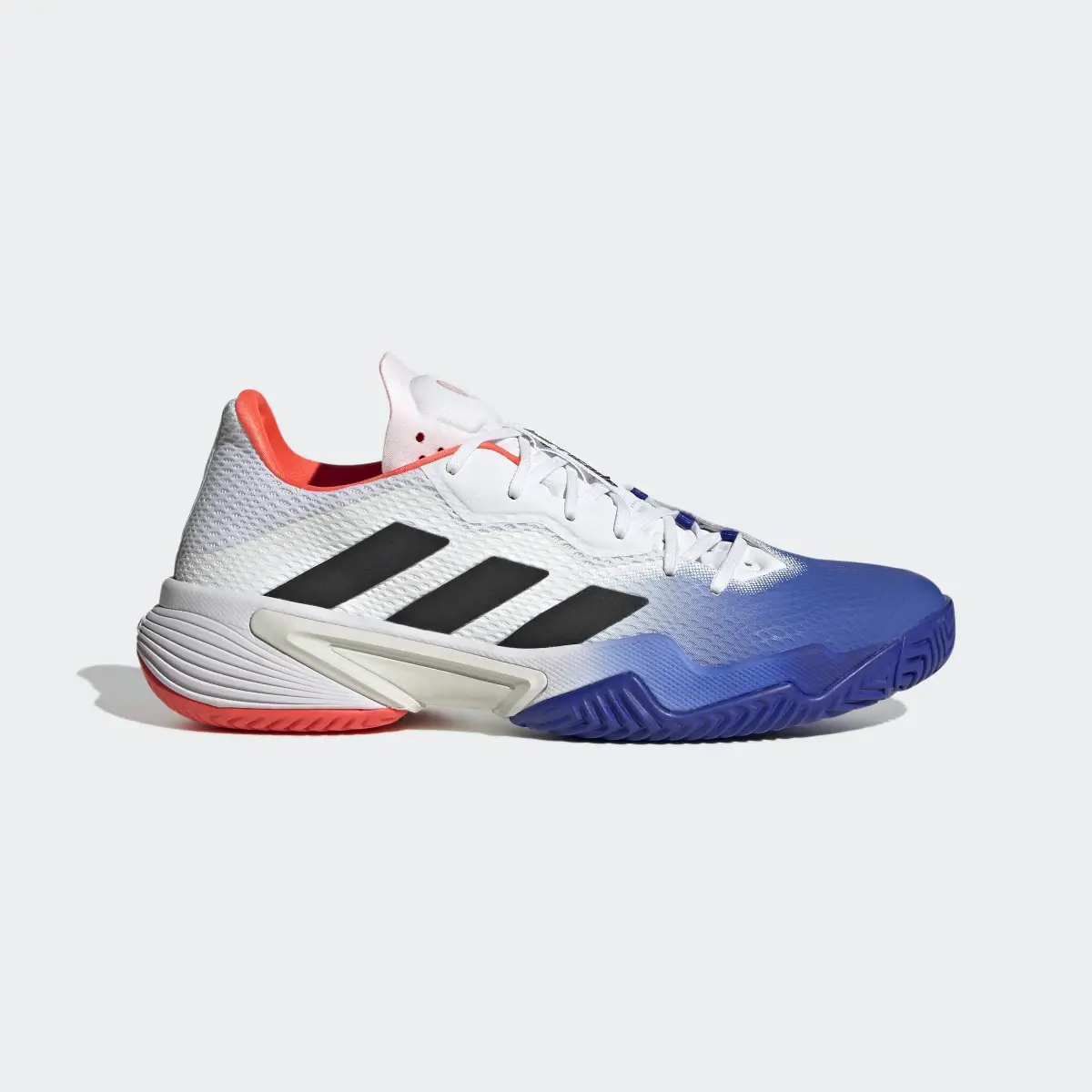 Adidas Barricade Tennis Shoes. 2