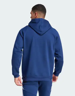 Adidas Sweat-shirt à capuche de survêtement Tiro 24. 3 Adidas Sweat-shirt à capuche de survêtement Tiro 24. 3
