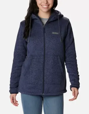 Women's Sweater Weather™ Sherpa Fleece Jacket