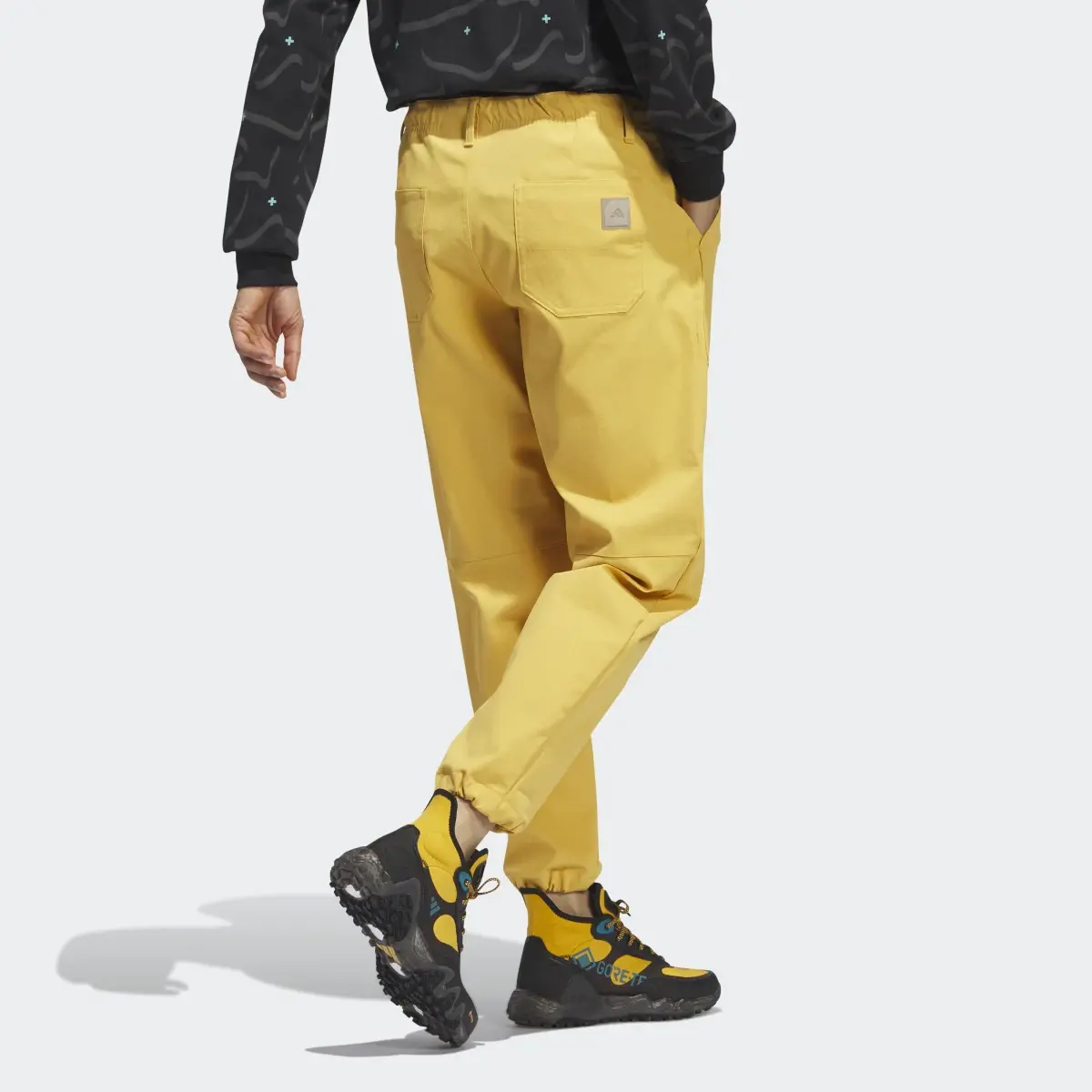 Adidas Adicross Golf Pants. 2