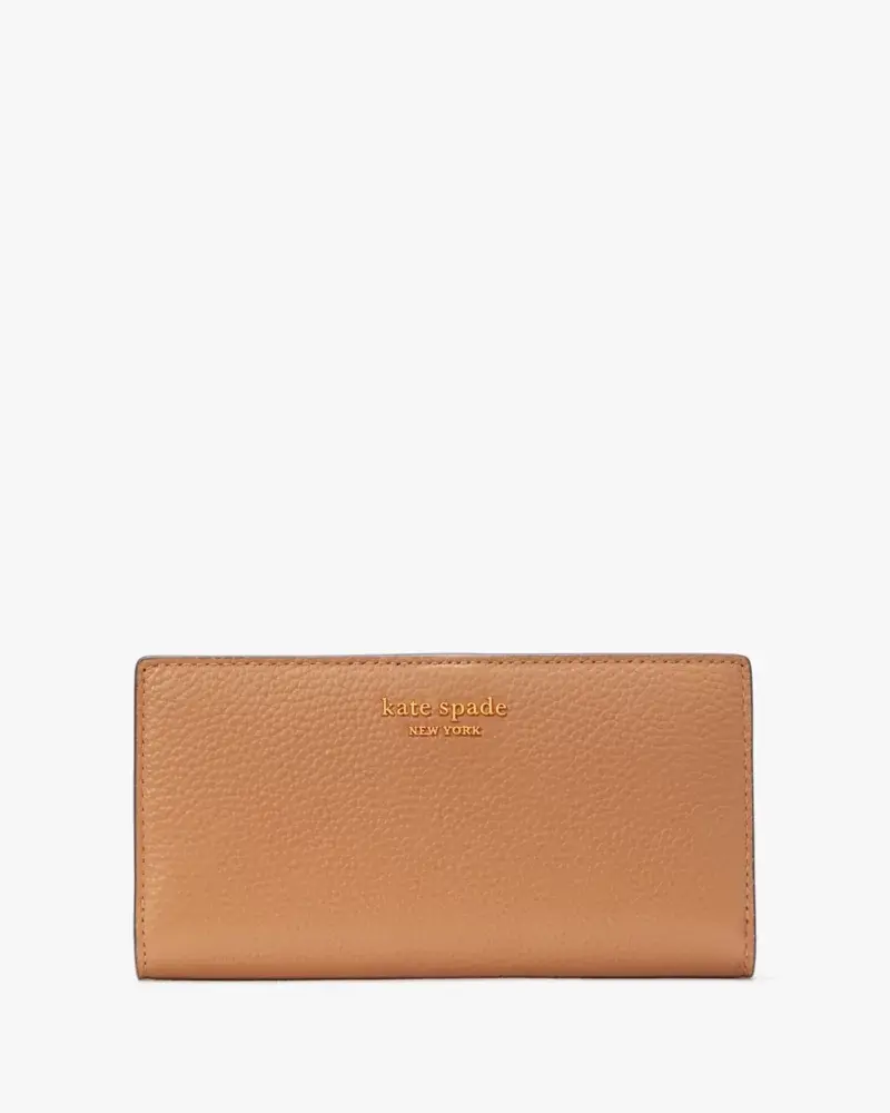 Kate Spade Veronica Slim Bifold Wallet. 1