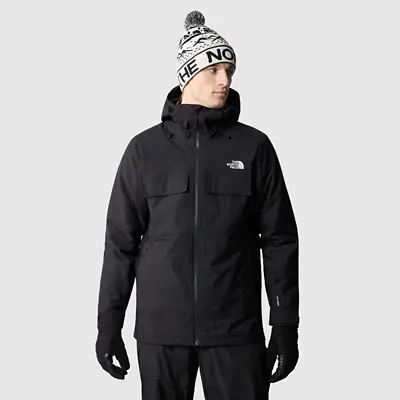 The North Face Men&#39;s Fourbarrel Triclimate 3-in-1 Jacket. 1