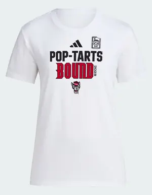 Adidas NC State Bowl Bound Tee