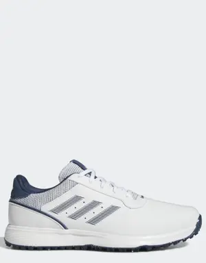 Adidas S2G Spikeless Leather Golf Shoes