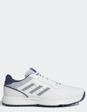 Adidas S2G Spikeless Leather Golfschuh