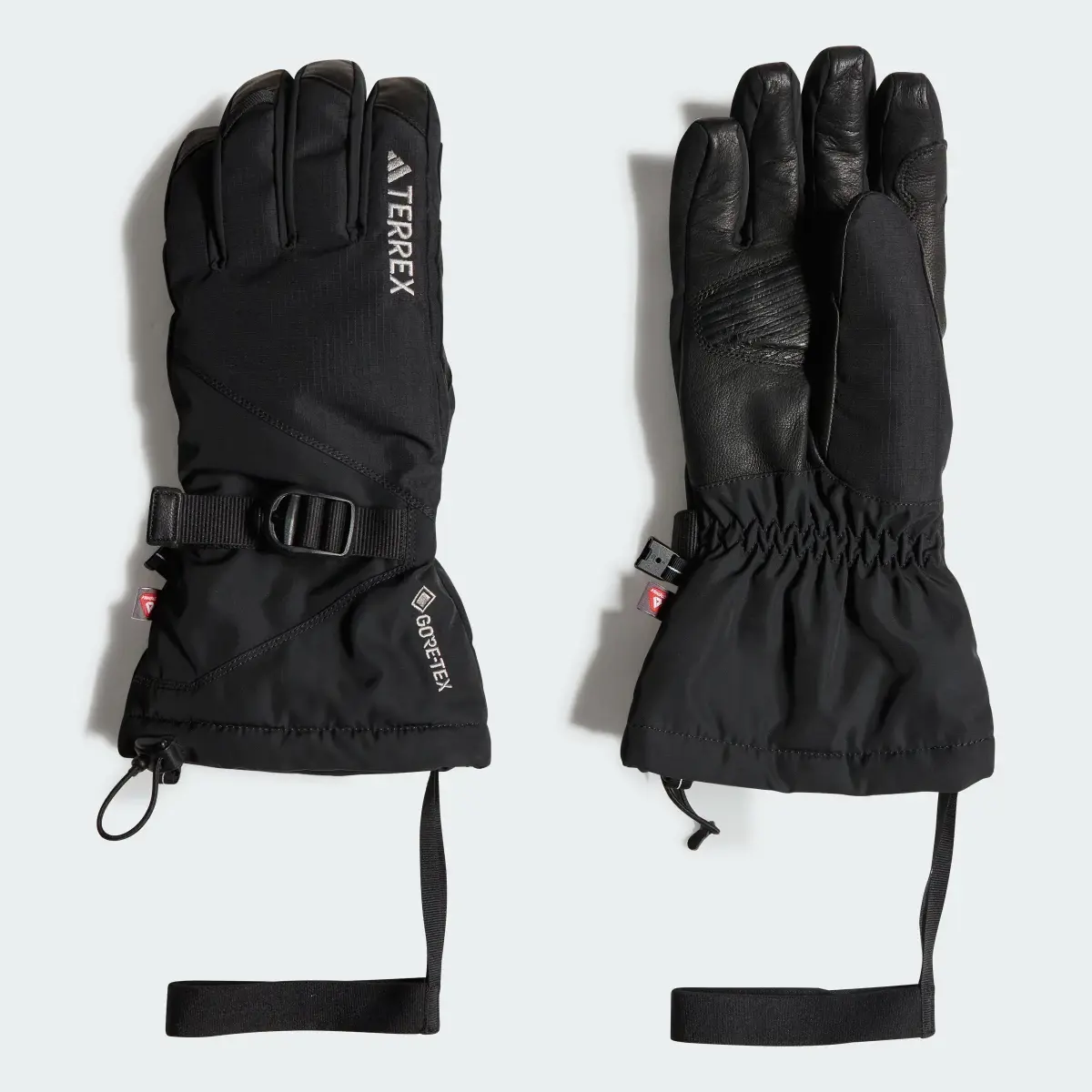 Adidas Guantes Terrex GORE-TEX Over-The-Cuff. 2