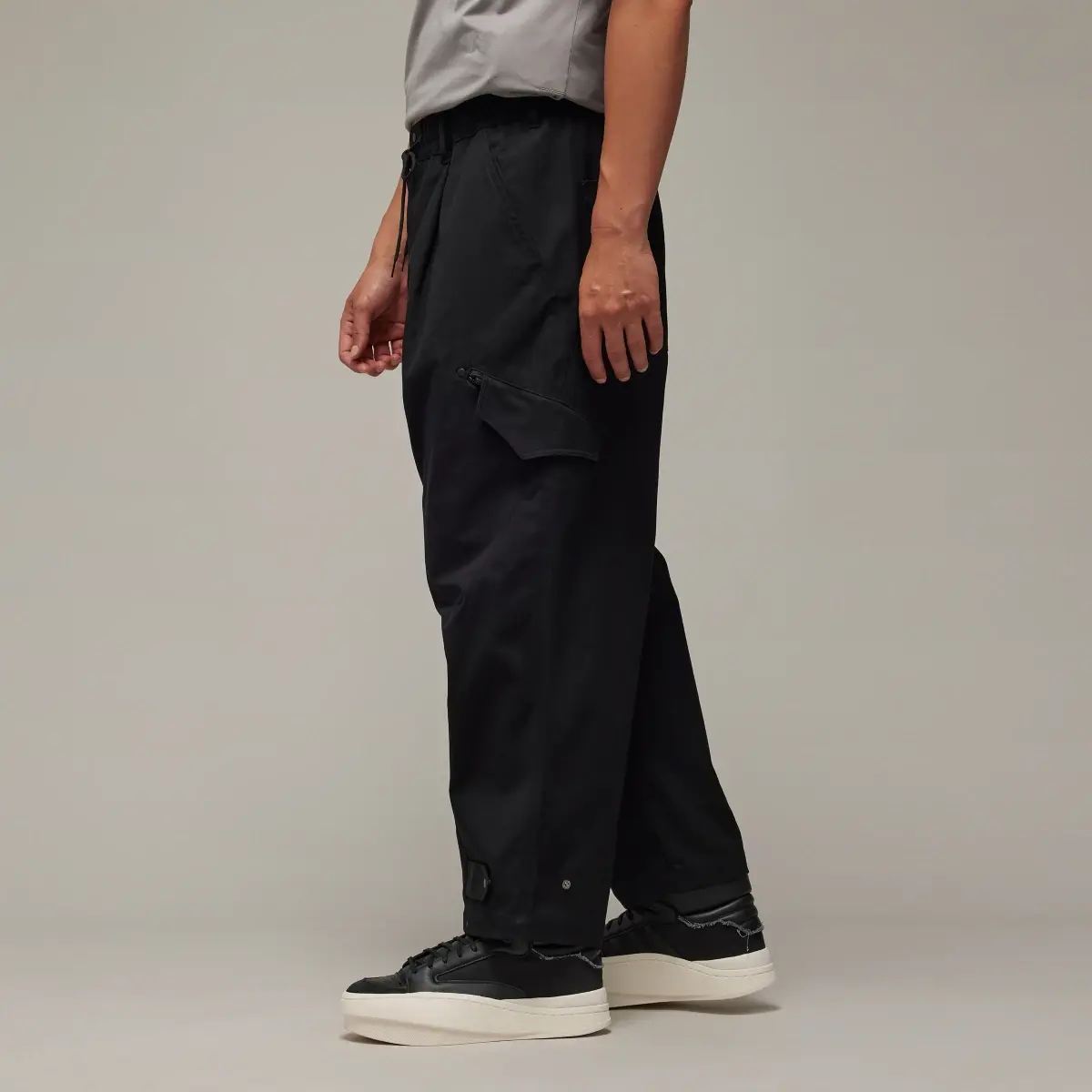 Adidas Y-3 Workwear Cargo Pants. 2