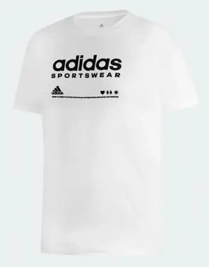 Adidas M LOUNGE TEE