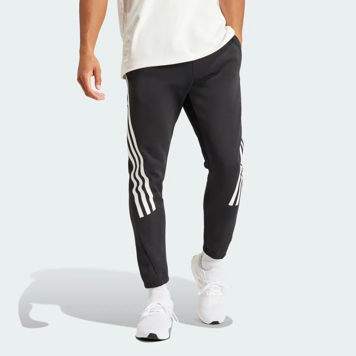 Adidas Pantalon 3 bandes Future Icons. 2