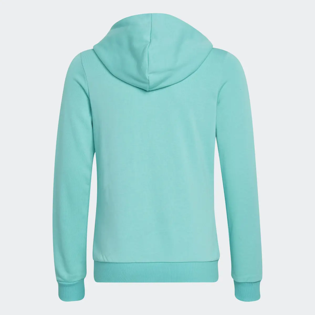 Adidas Essentials Full-Zip Hoodie. 2