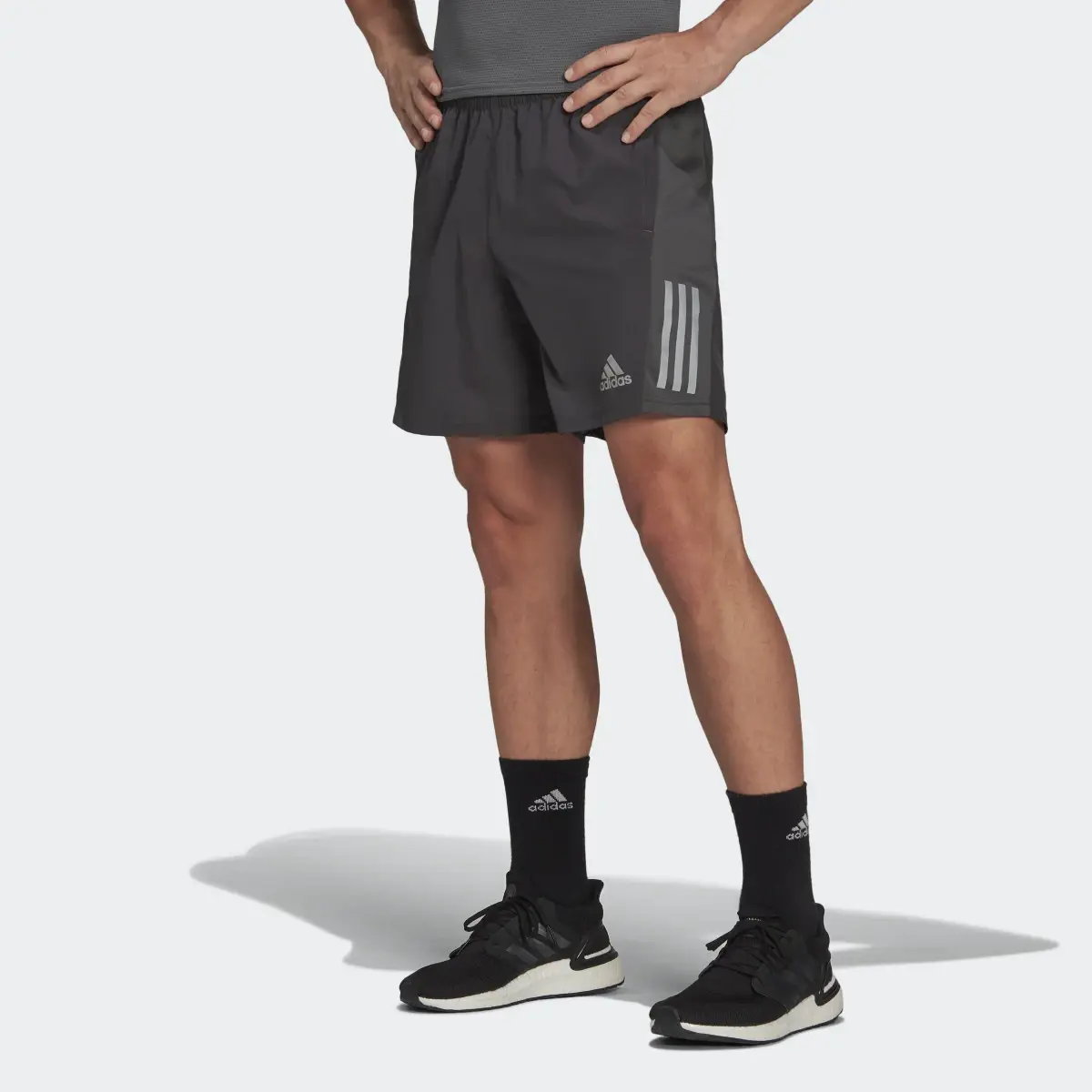 Adidas Short Own the Run. 1