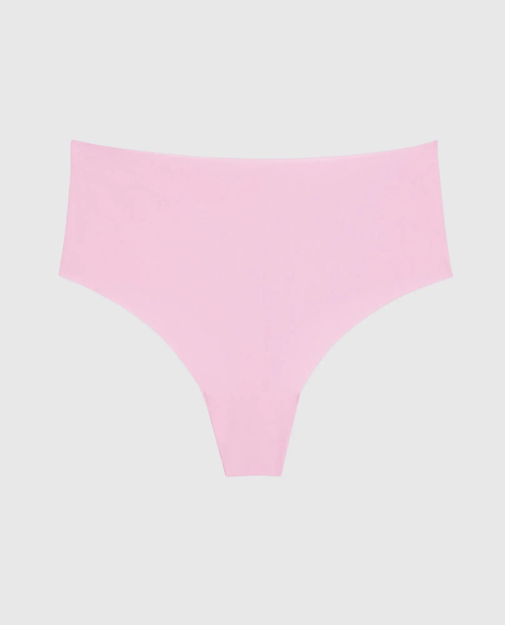 La Senza Invisible High Waist Thong Panty. 1