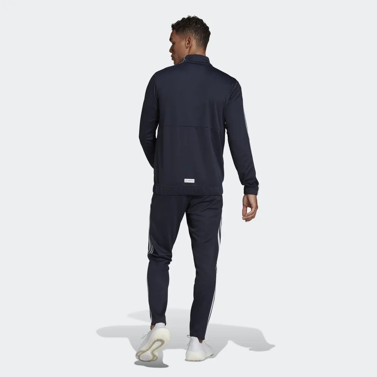 Adidas Survêtement AEROREADY Tricot Quarter-Zip. 3