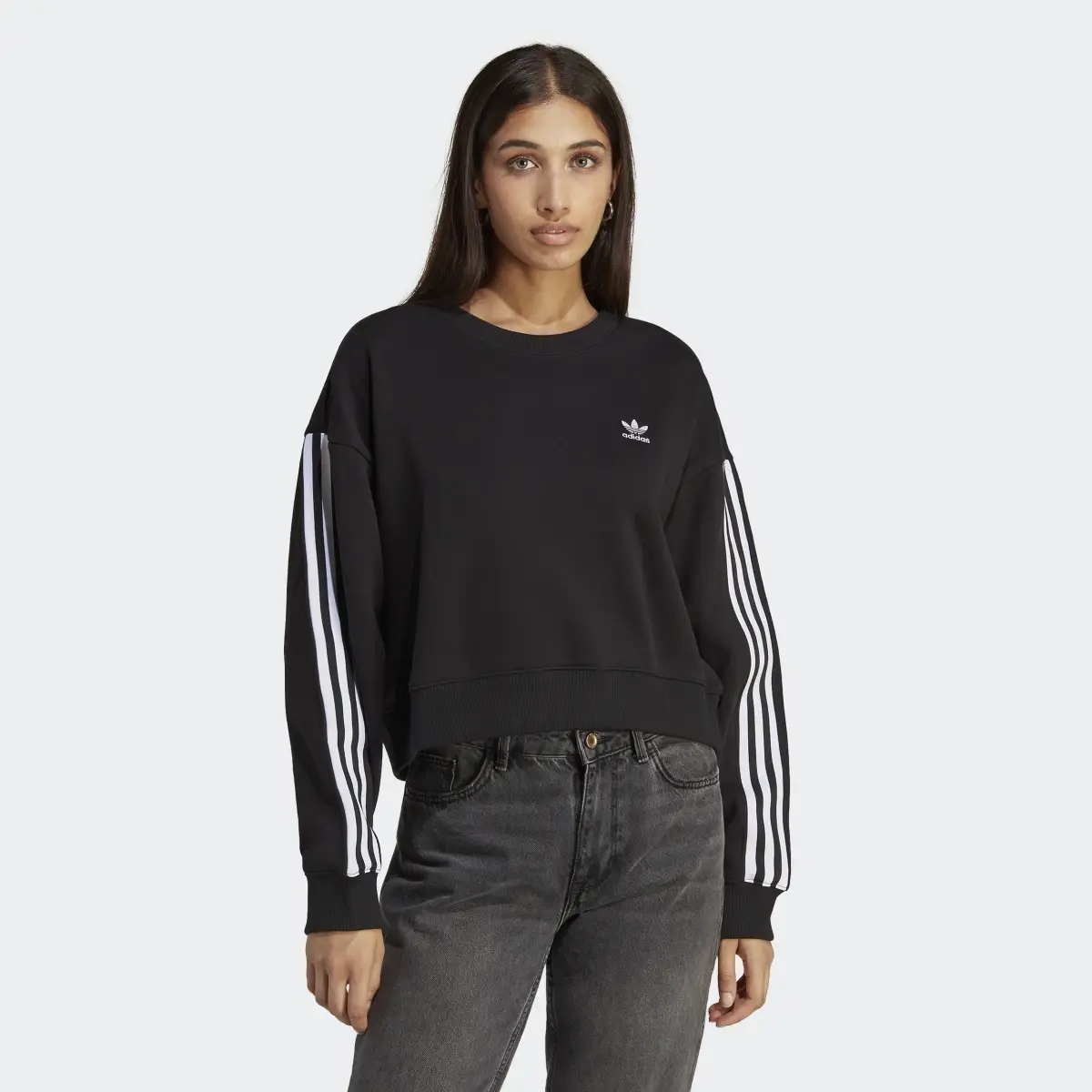 Adidas Adicolor Classics Sweatshirt. 2