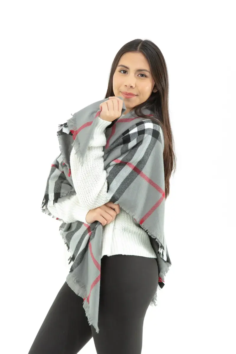 Just Cozy Avery - Blanket Scarf. 3 Just Cozy Avery - Blanket Scarf. 3